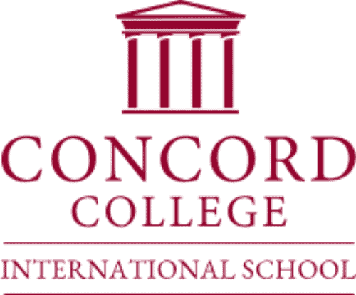 Concord College International School logo