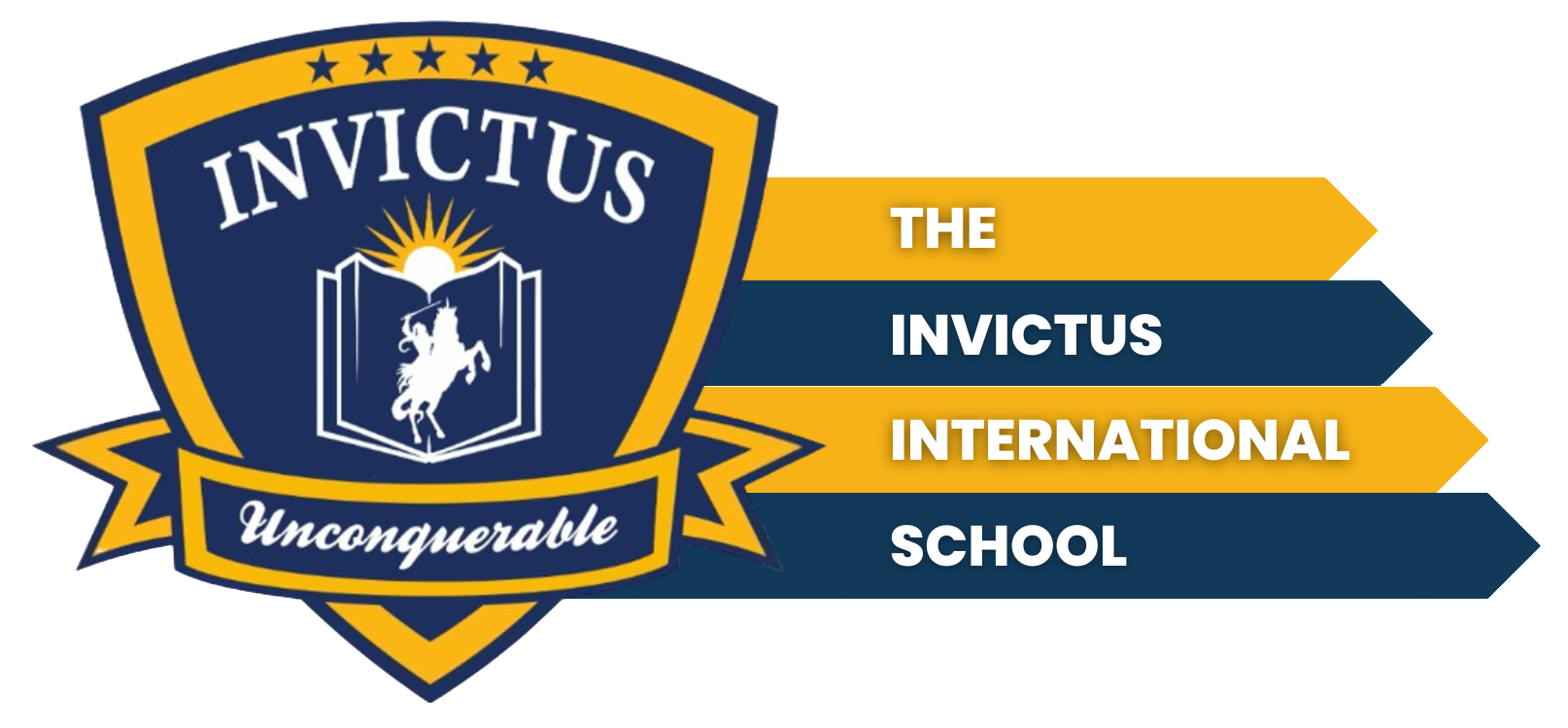Invictus International School logo