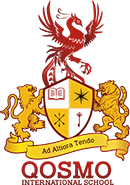 QOSMO International School logo