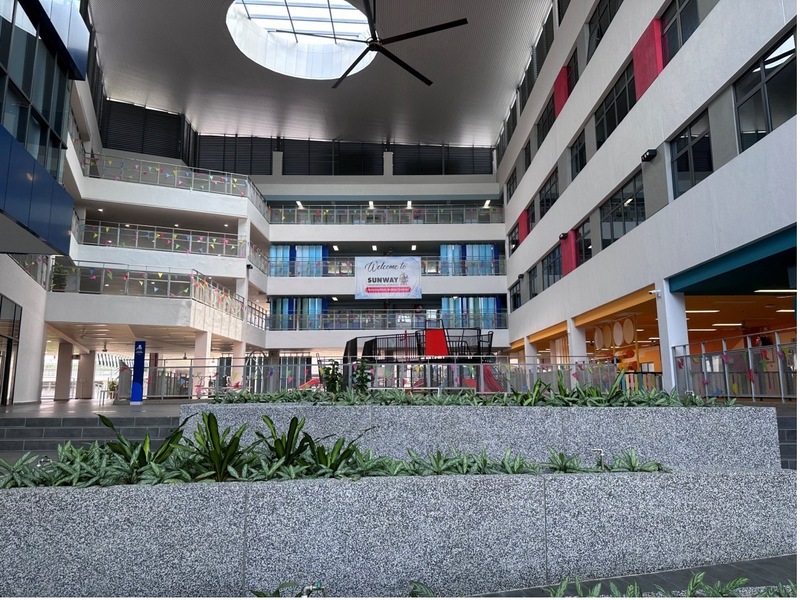 Sunway 国际学校校园
