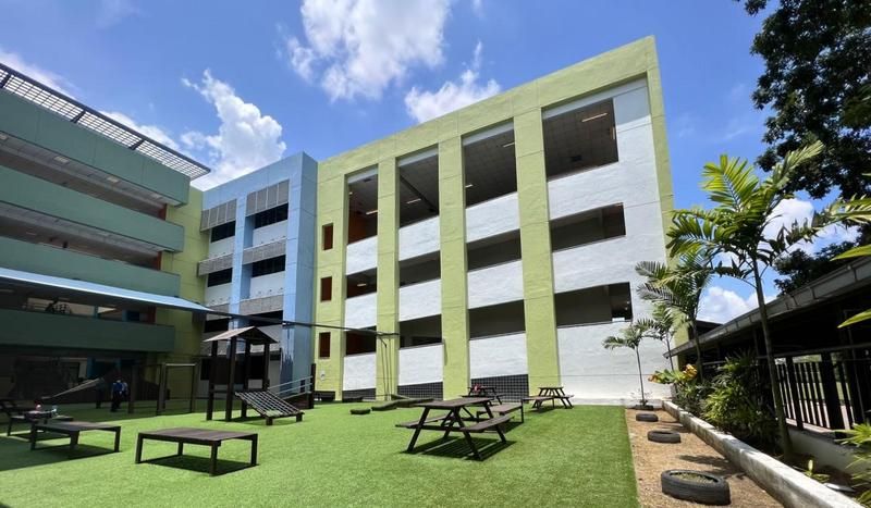 亚太国际学校 校园图片 1