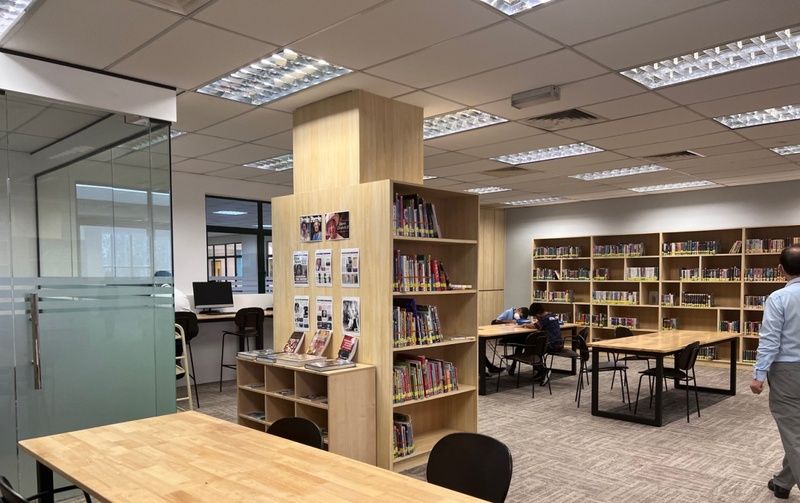 亚太国际学校 校园图片 2