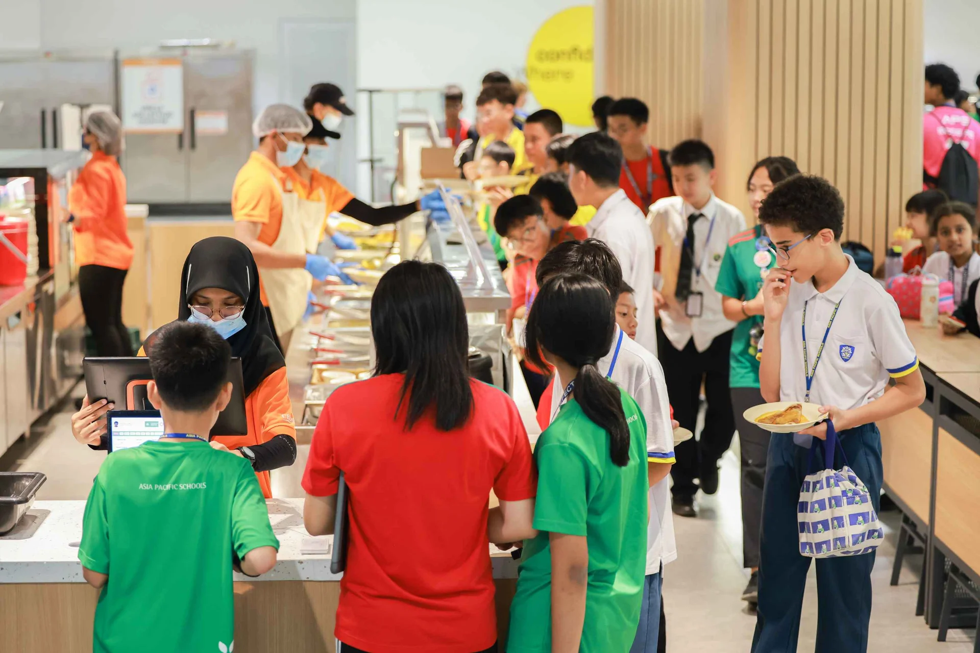Asia Pacific Schools