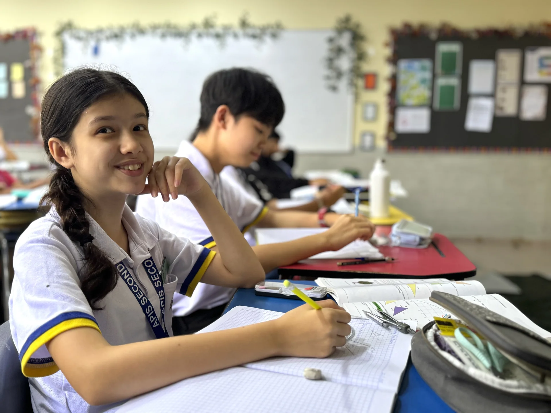 Asia Pacific Schools