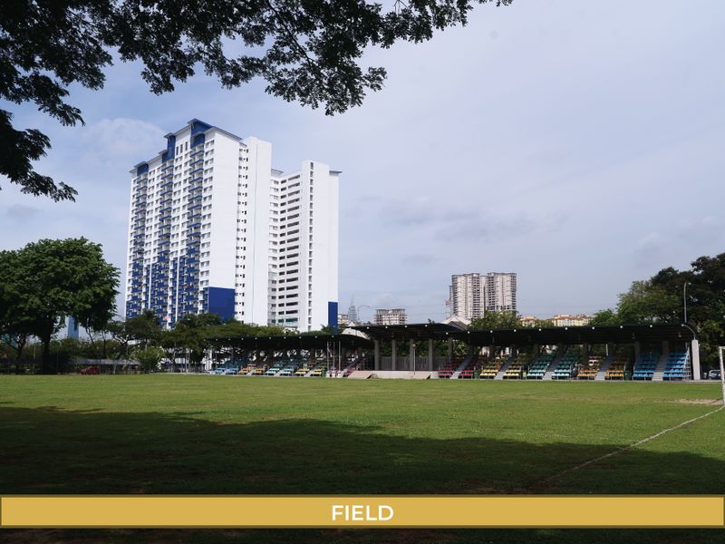 布莱顿国际学校 校园图片 1