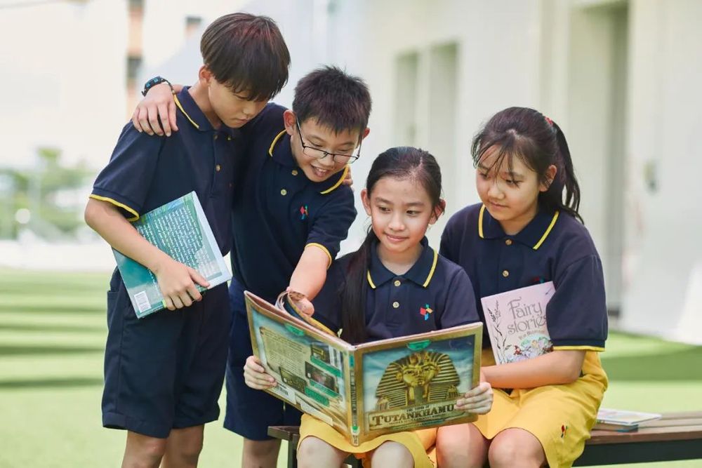 Crescendo-HELP国际学校 校园图片 3