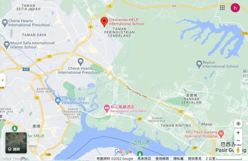 Crescendo-HELP国际学校 校园图片 3