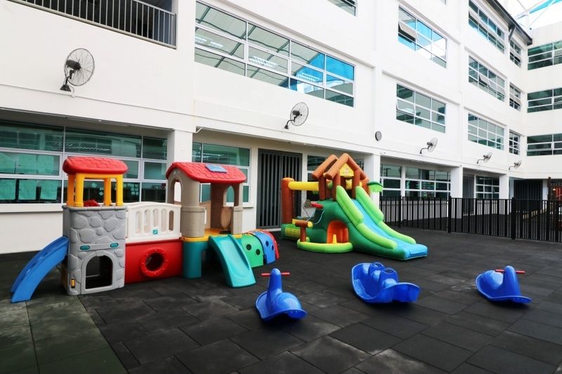 Dwi Emas国际学校 校园图片 2