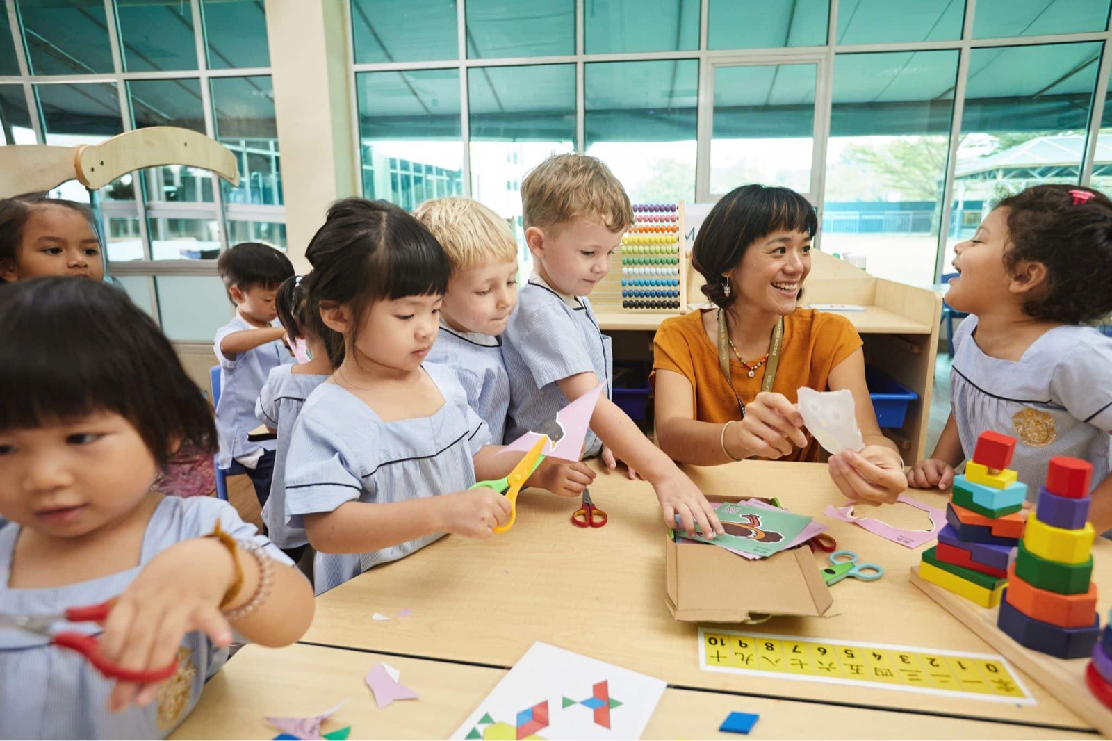爱普森国际学校