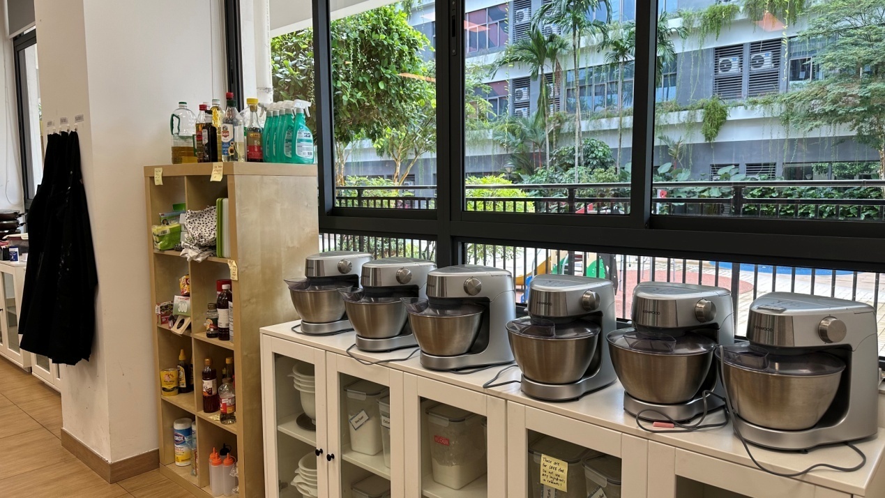 森林城市国际学校