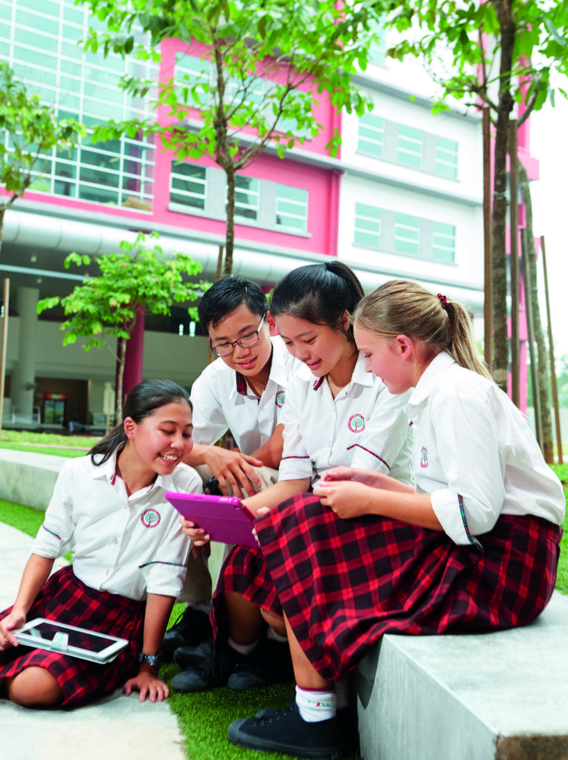 HELP国际学校