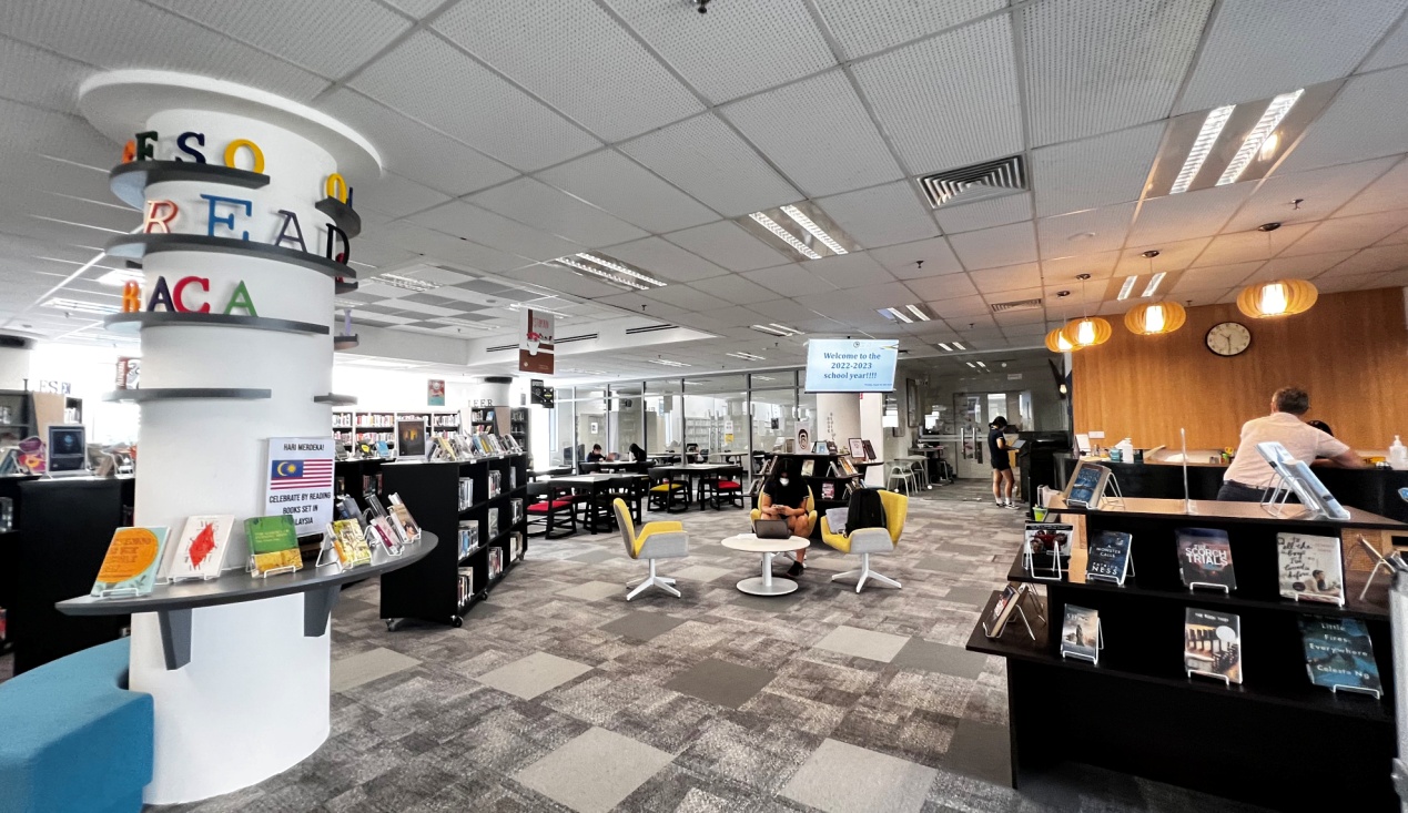 The International School of Kuala Lumpur