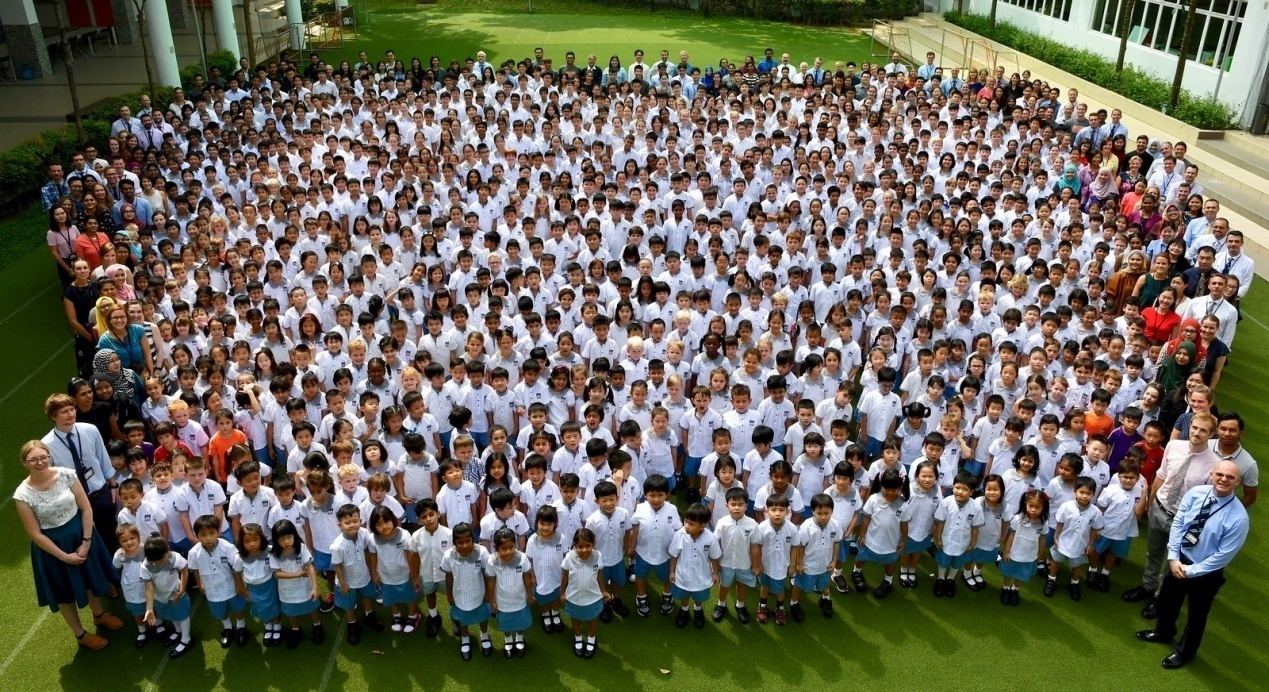 The International School @ ParkCity