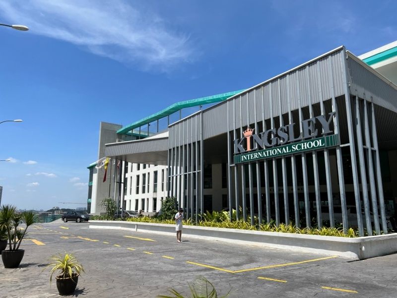 枫叶皇岦国际学校 校园图片 1