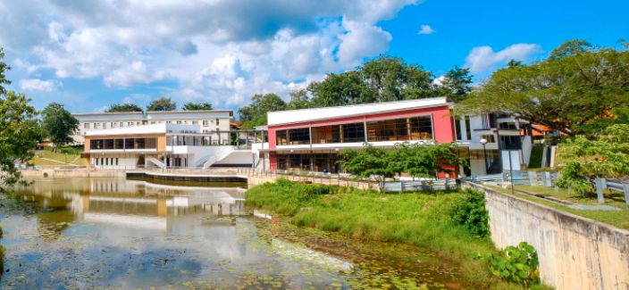 东姑贾法学院 校园图片 2