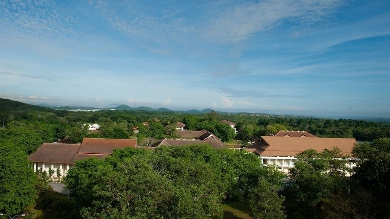 东姑贾法学院 校园图片 3