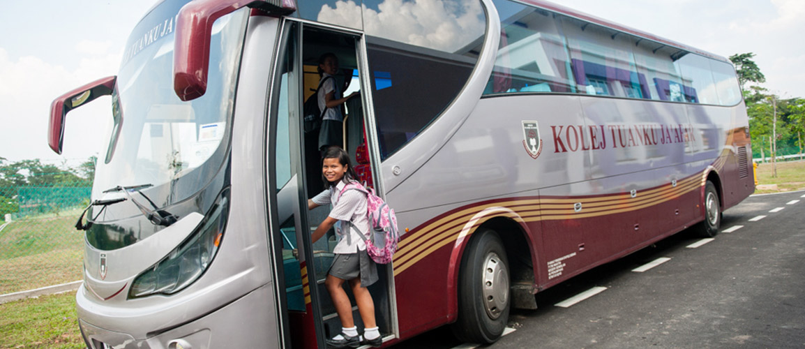 Kolej Tuanku Ja'afar