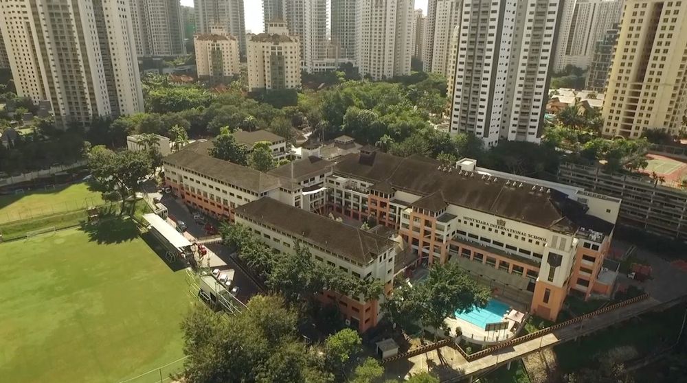 满家乐国际学校 校园图片 2