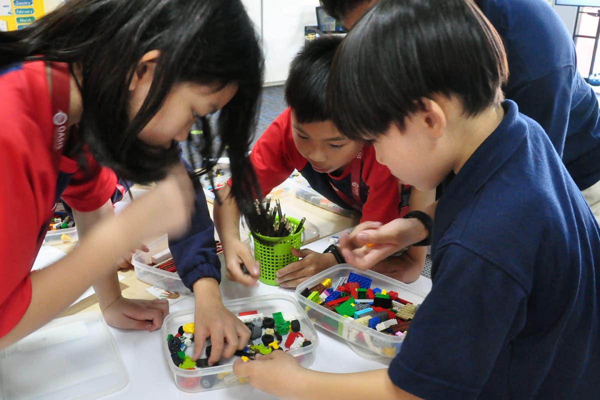 绿洲国际学校