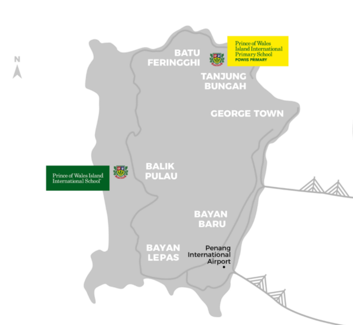 Prince of Wales Island International School