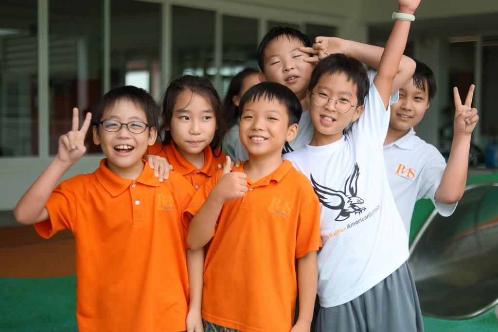 Raffles American School