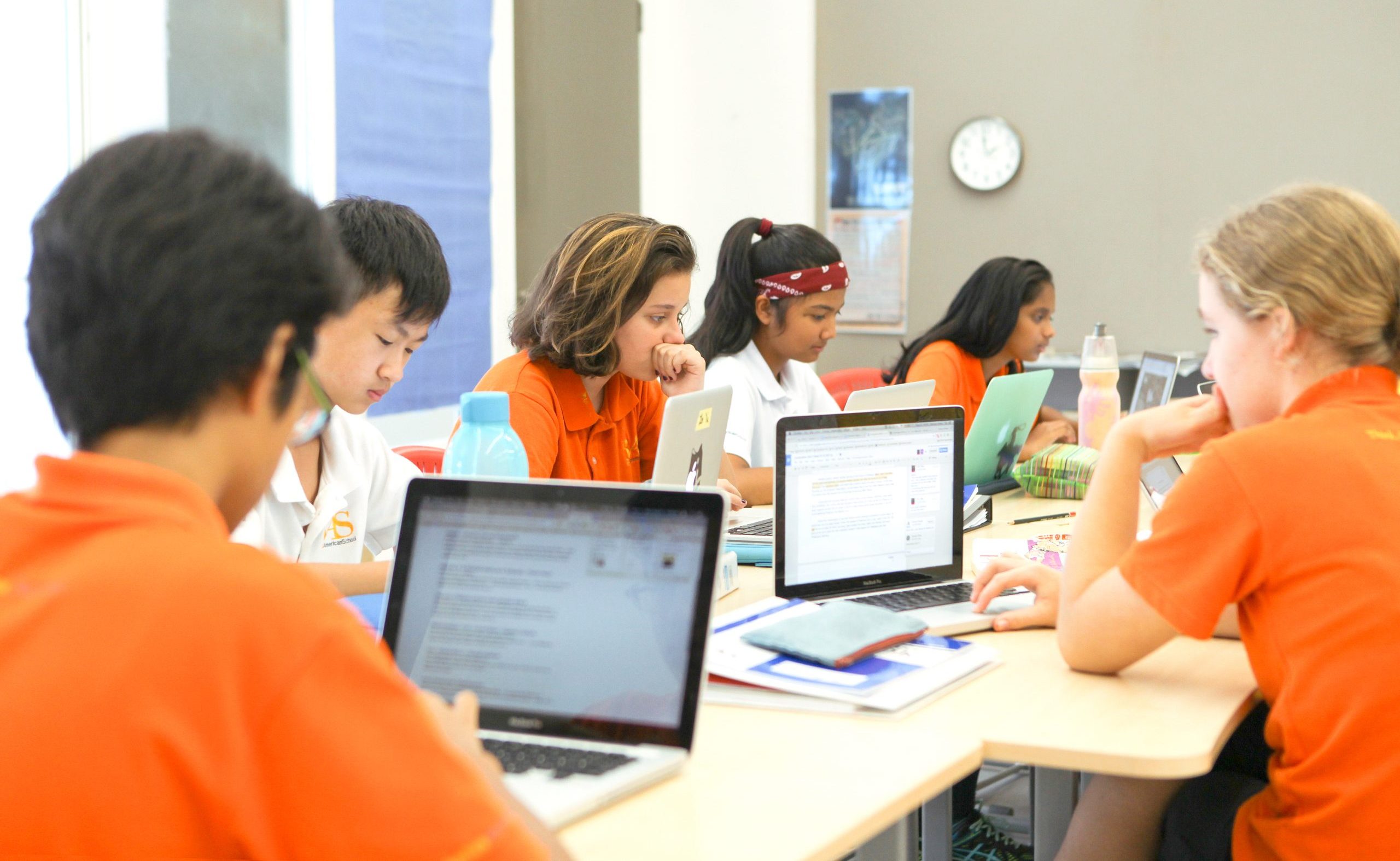 Raffles American School