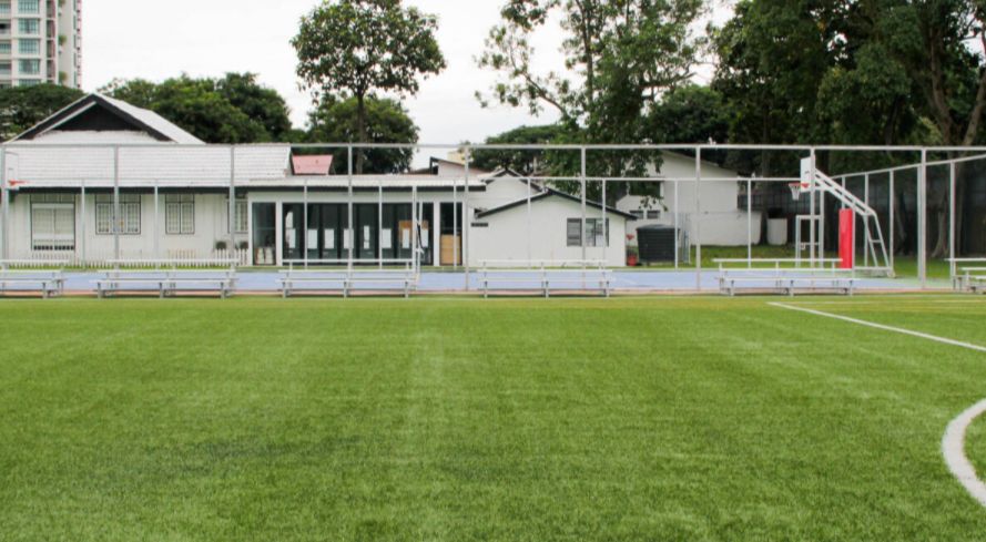 赛弗国际学校 校园图片 2