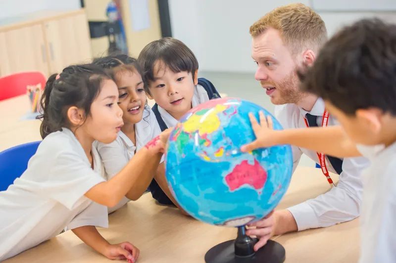 斯里伯乐国际学校 校园图片 3