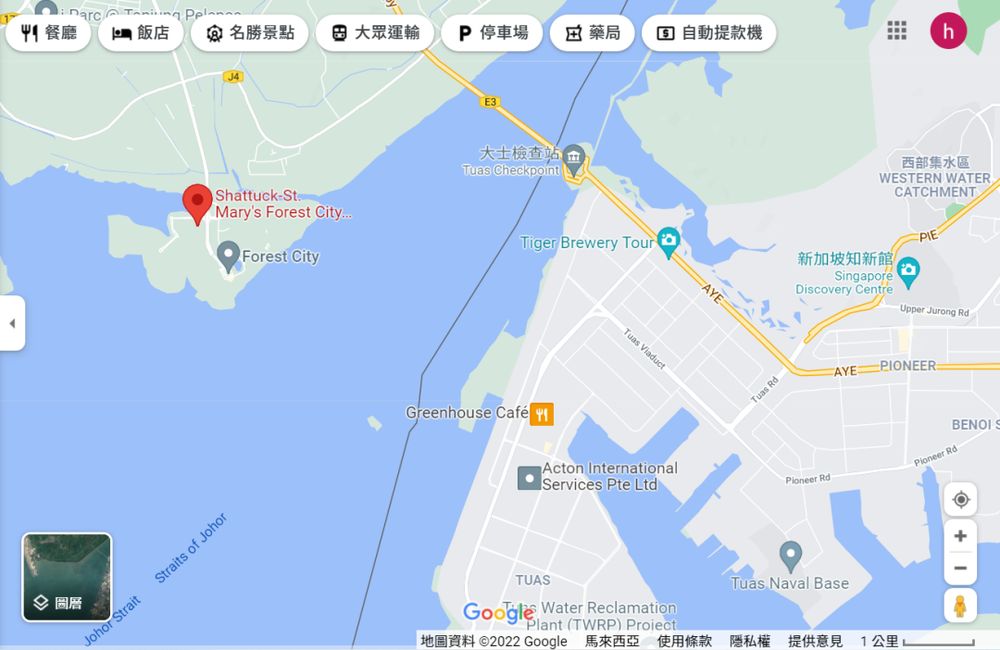 嘉德圣玛丽森林城市学校 校园图片 2