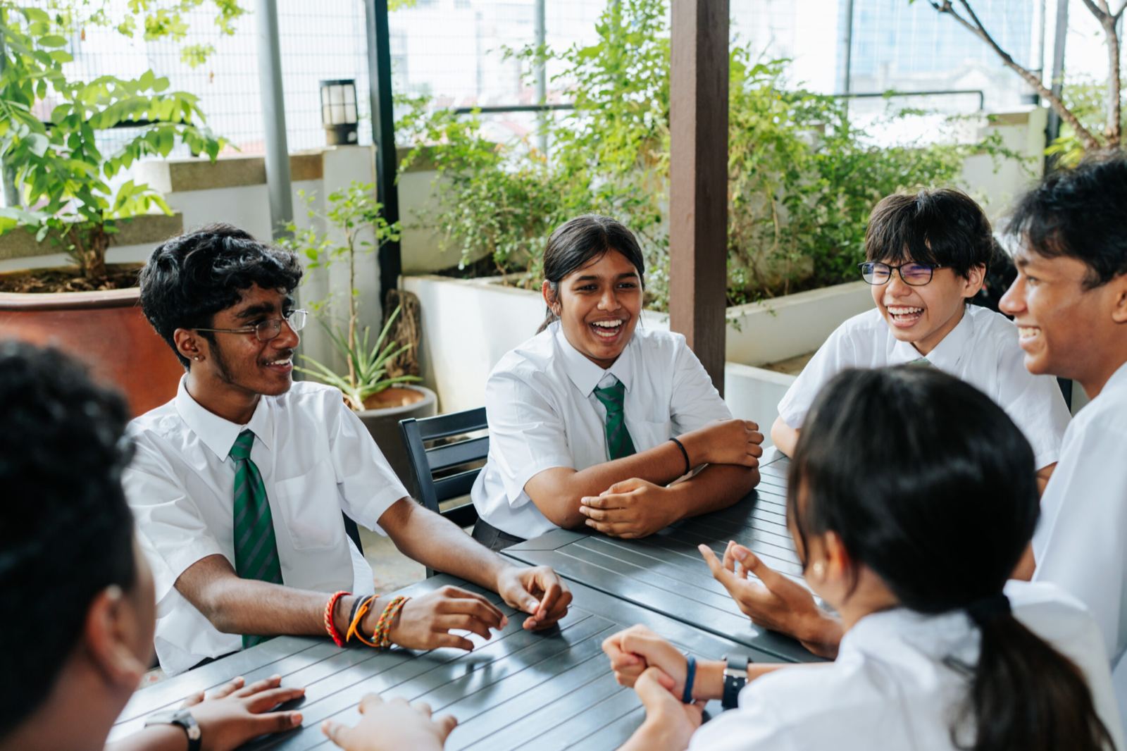 圣约翰国际学校
