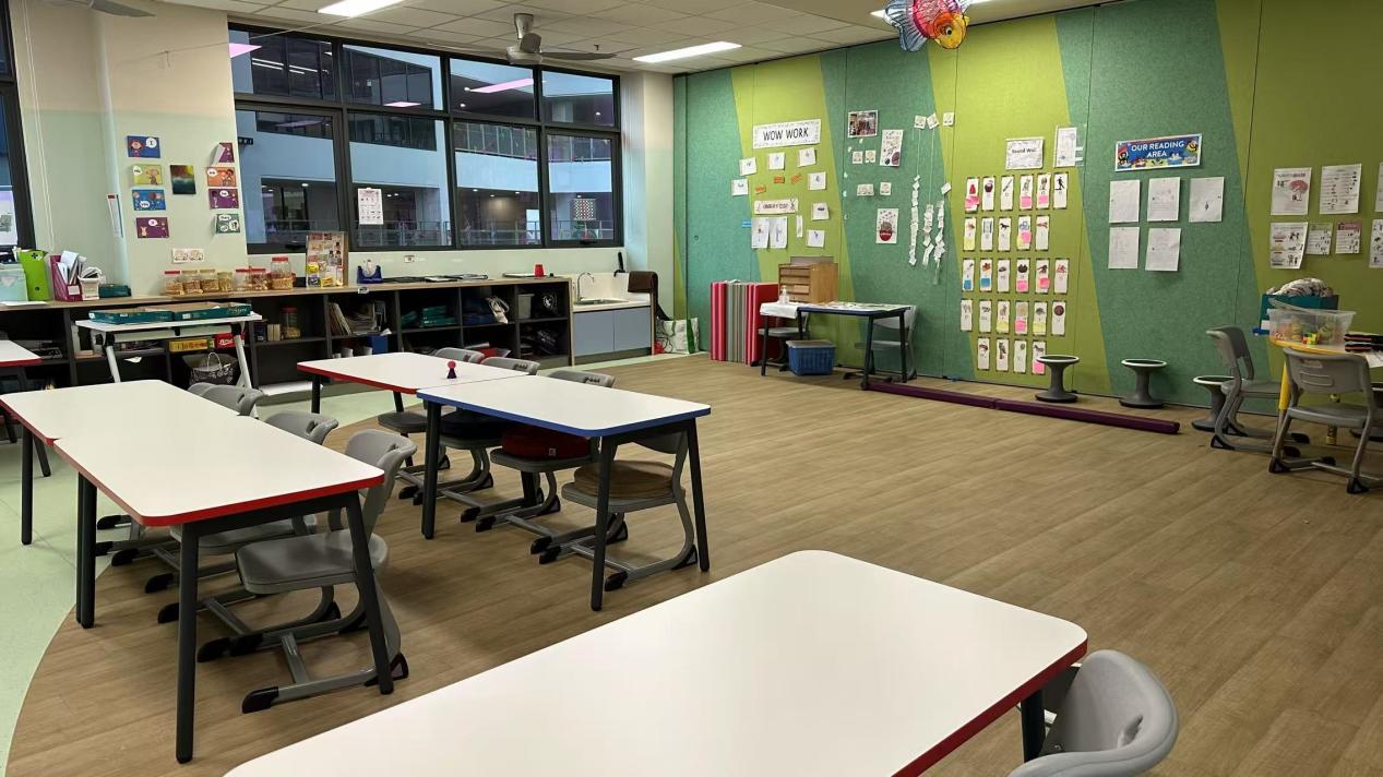 双威国际学校