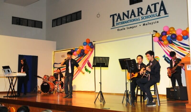 Tanarata国际学校