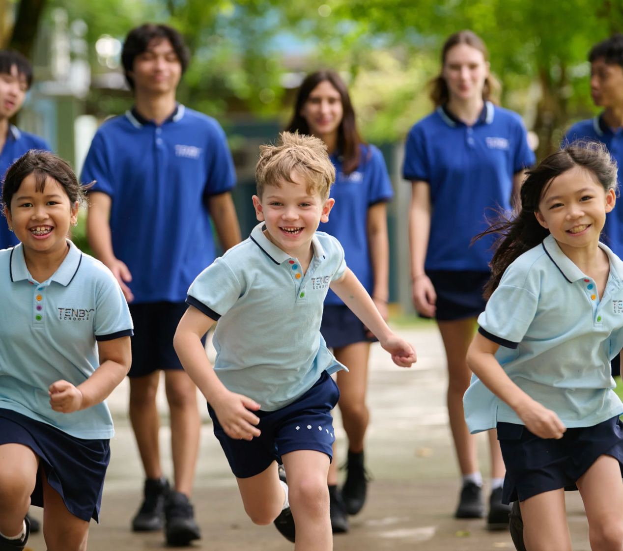 Tenby International School Setia Eco Gardens