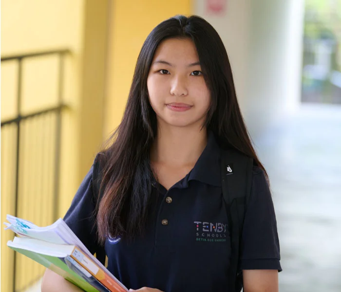 Tenby International School Setia Eco Gardens