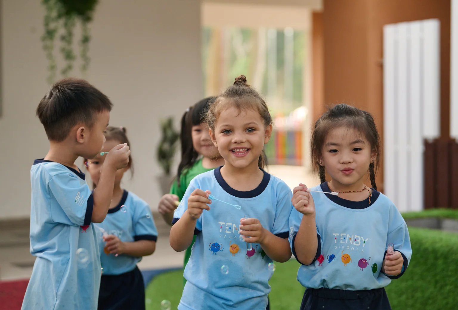 Tenby International School Setia Eco Gardens