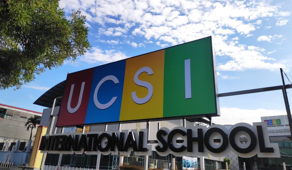 UCSI International School Kuala Lumpur