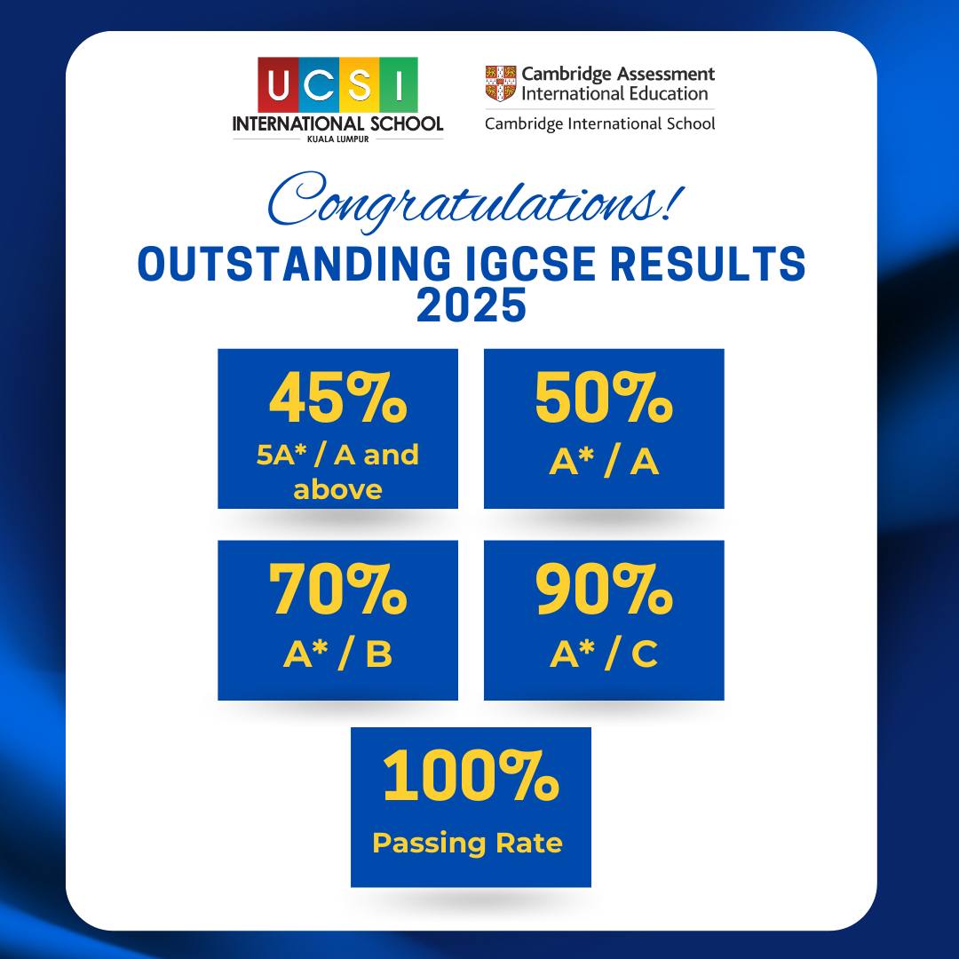 UCSI International School Kuala Lumpur