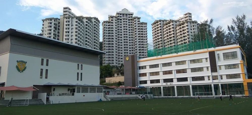 槟城优联国际学校 校园图片 1