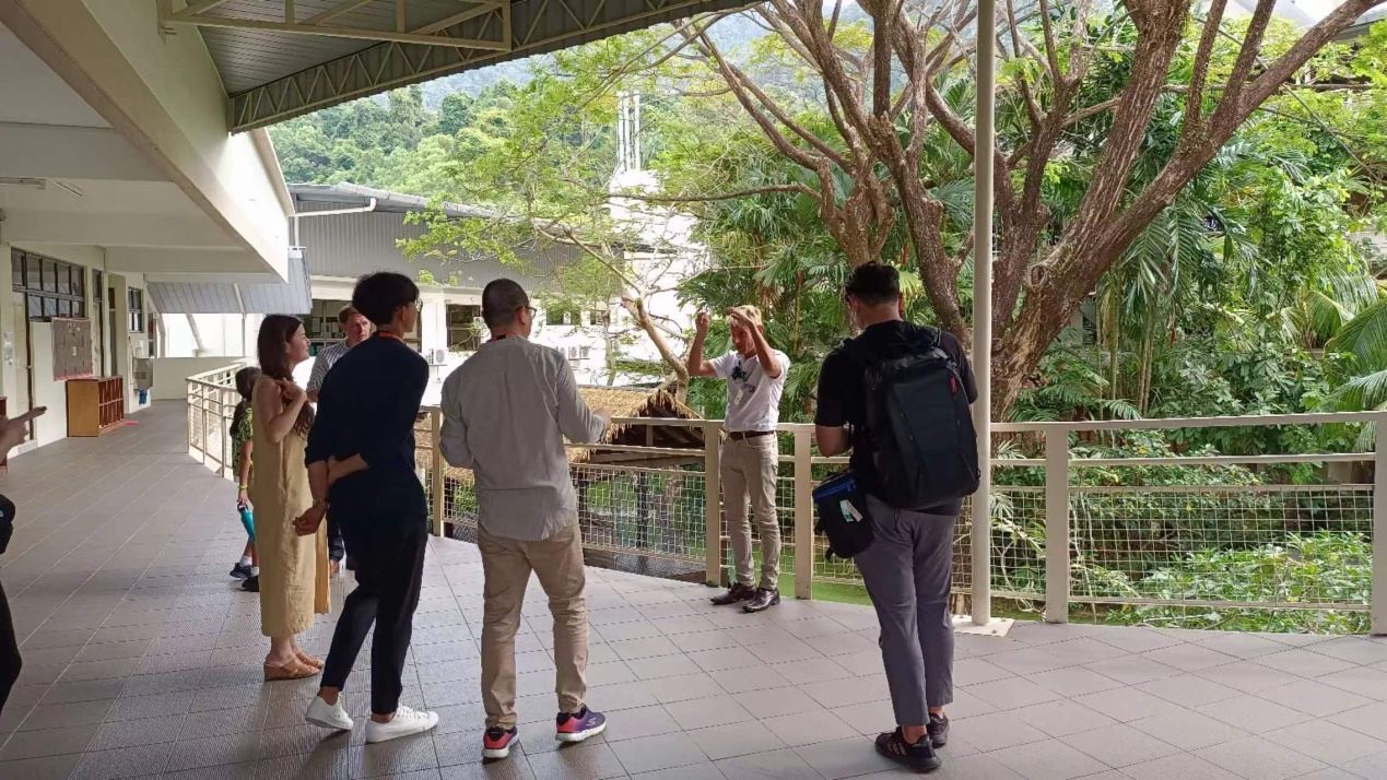 The International School of Penang (Uplands)