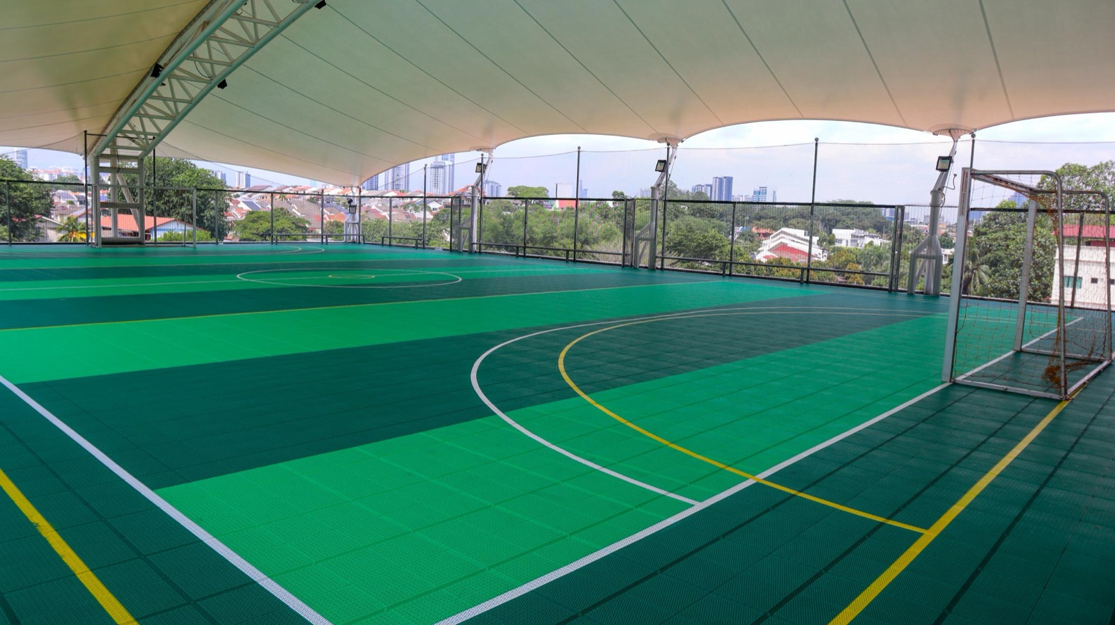 Beaconhouse国际学校Sri Inai校区