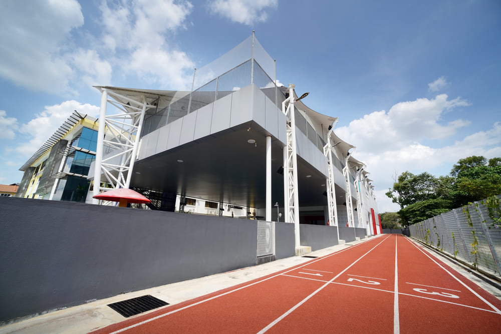 Beaconhouse国际学校Sri Inai校区
