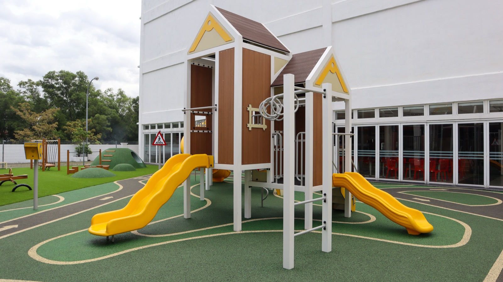 Beaconhouse国际学校Sri Inai校区
