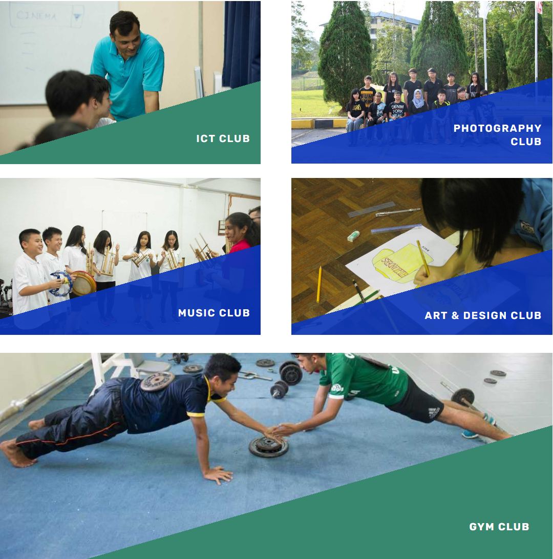 Highlands International Boarding School
