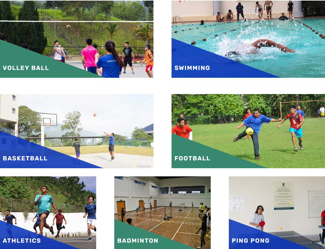 Highlands International Boarding School