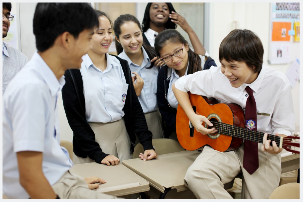 Mutiara国际文法学校