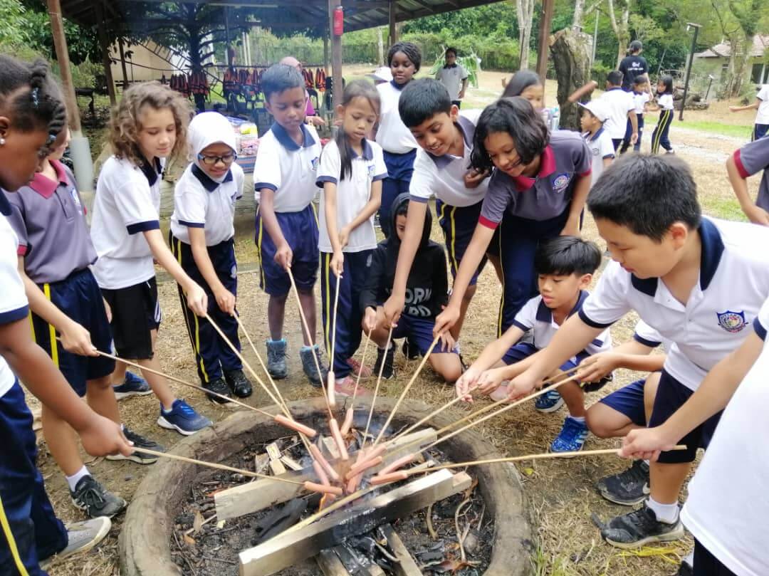 Mutiara国际文法学校