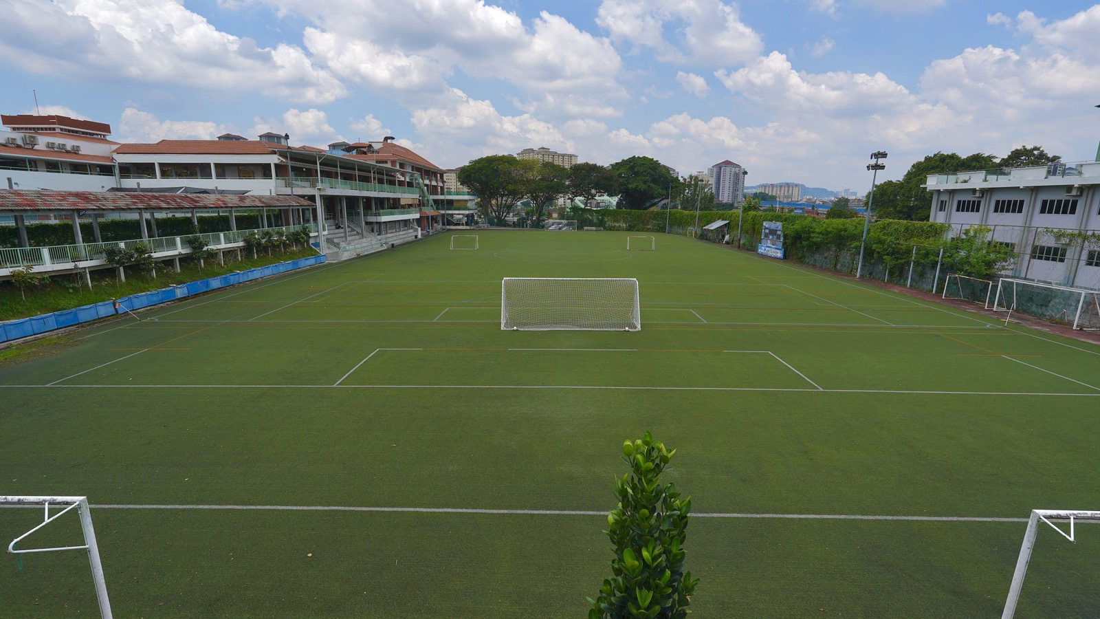 Mutiara国际文法学校
