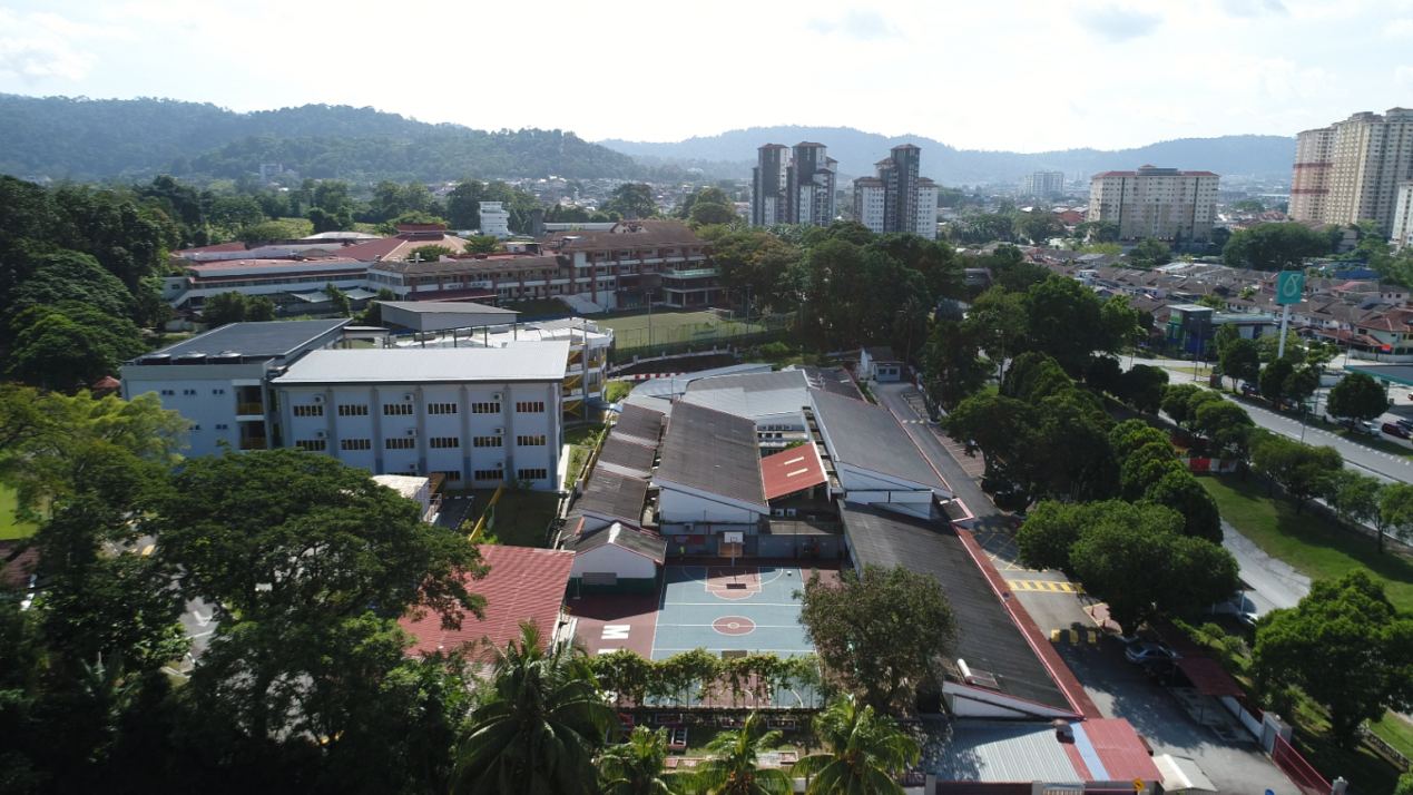 Mutiara国际文法学校