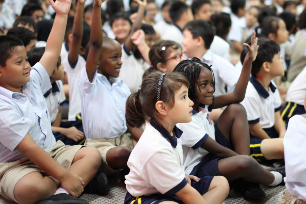 Mutiara国际文法学校
