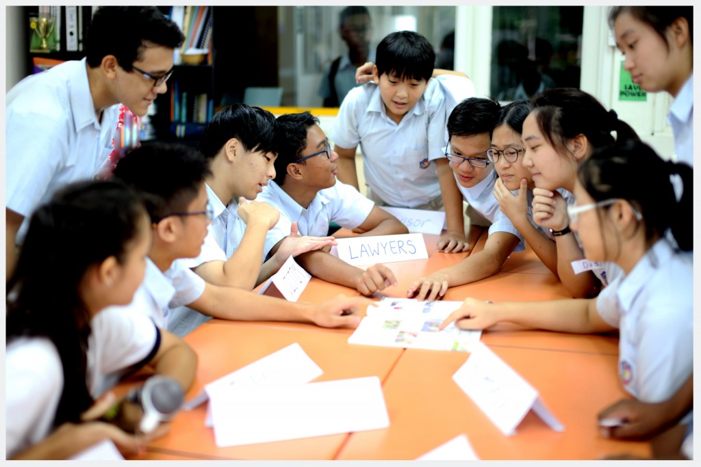 Mutiara国际文法学校